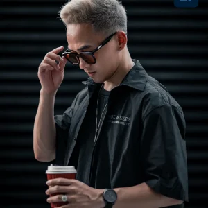 Preset ảnh Minh Travel