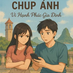 Hướng Dẫn Chụp Ảnh “Vì Hạnh Phúc Gia Đình”